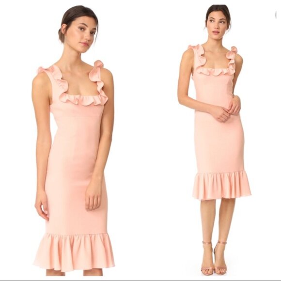 Cinq a Sept Opalina Dress